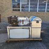 Rooftec XCS500 Soft Wash & Pressure Wash Machine