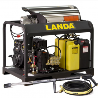 Landa PGDC Series Pressure Washer